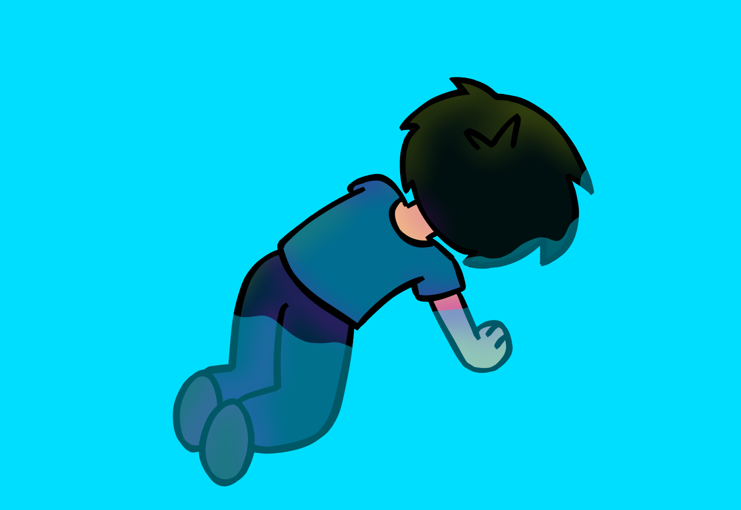 Jeremy Drowned